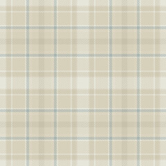 Tartan scotland seamless plaid pattern vector. Retro background fabric. Vintage check color square geometric texture.