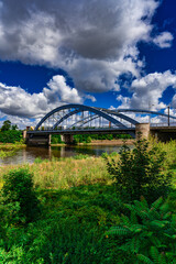 Jerusalembrücken Magdeburg