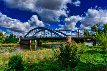 Jerusalembrücken Magdeburg
