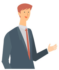 オンライン　英会話　ベクター　イラスト