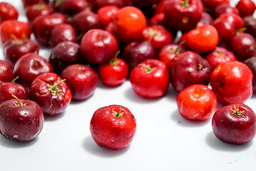 Ripe barbados cherry