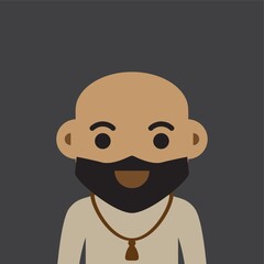 man avatar