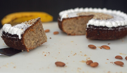 Banana Cake
