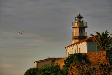 Faro de Cudillero