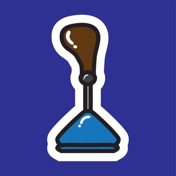 gear shift knob