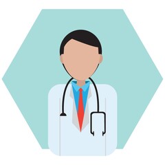 Fototapeta premium doctor