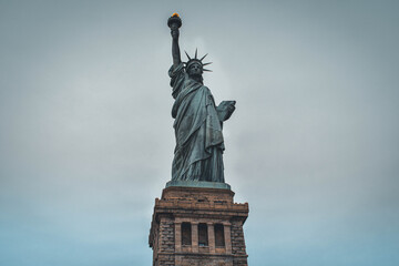 Obraz premium The city that never sleeps