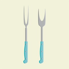carving fork