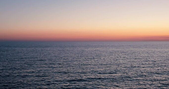 Tramonto a Santa Maria al Bagno - Salento
