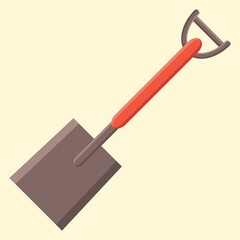 shovel