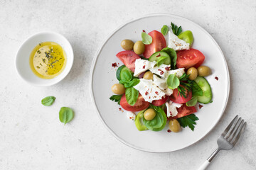 Greek Salad
