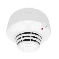 Smoke Detector Isolated
