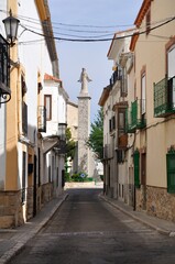 Calle de Ocaña, Castilla la Mancha