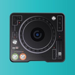digital turntable