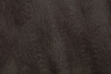 Old worn scratched wooden table surface.