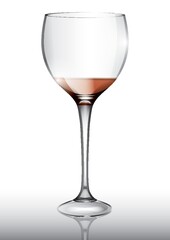 wine glass