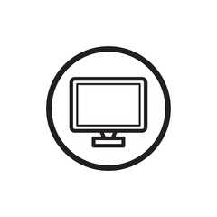 monitor icon