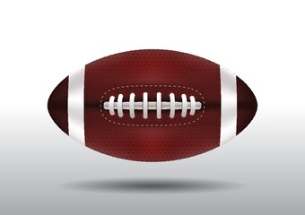 american football ball