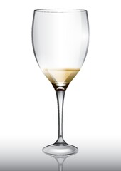 wine glass