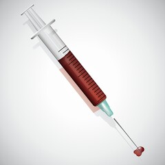 syringe