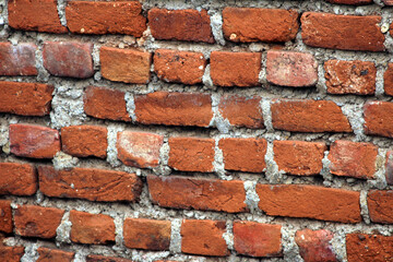 brick wall background