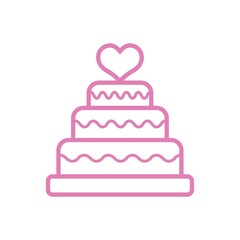 wedding cake