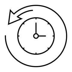 Business and Finance icon vector