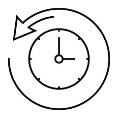 Business and Finance icon vector