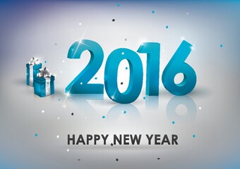 happy new year 2016