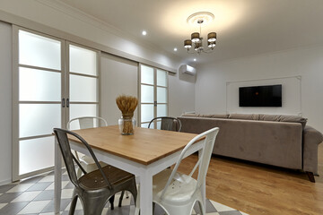 living room