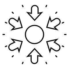 Blockchain Technology Digital Currency, E-wallet icon