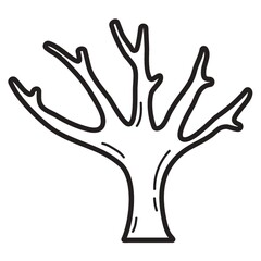 bare tree