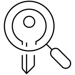 SEO optimization icon strategy, competitor analysis, responsive web design, usability improvement, page speed, landing, teamwork