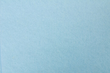 Texture background of Blue velvet or flannel