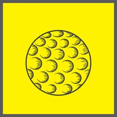 golf ball