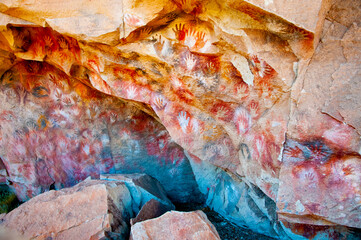 Cave of the Hands - Argentina