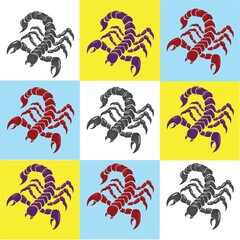 scorpions background