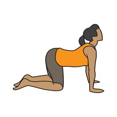 bitilasana
