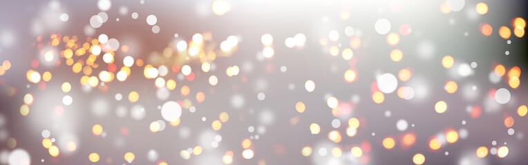 abstrakt lichter verlauf farben banner