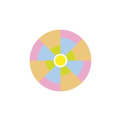 Obraz premium geometric design