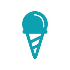 ice cream cone