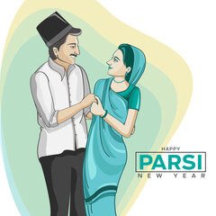 Parsi new year festival