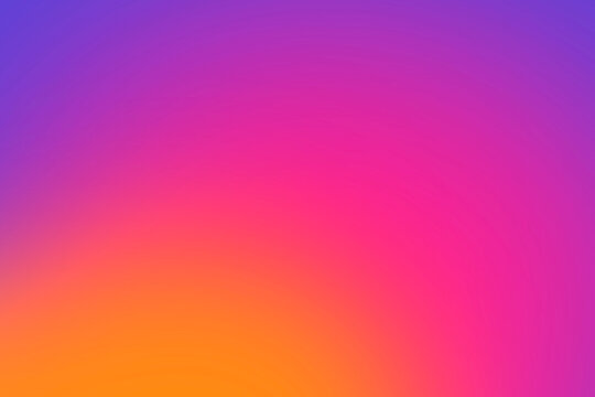 Abstract Blurred Gradient Background - Powered by Adobe