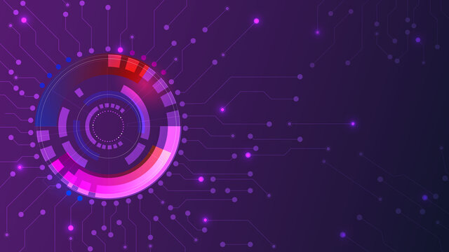 Artificial intelligance vecter design Background
