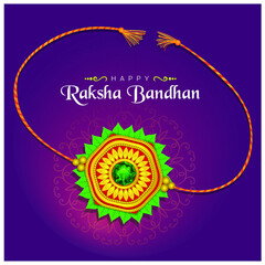 Raksha Bandhan, Rakhi icon of Siblings Love 