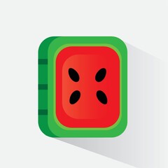 Fototapeta premium watermelon