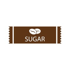 sugar sachet