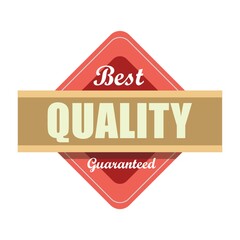 best quality label