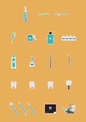 dental icons