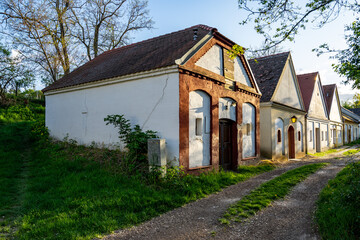 European Village in lower Austria